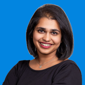 Portrait: Ananya Chattaraj  